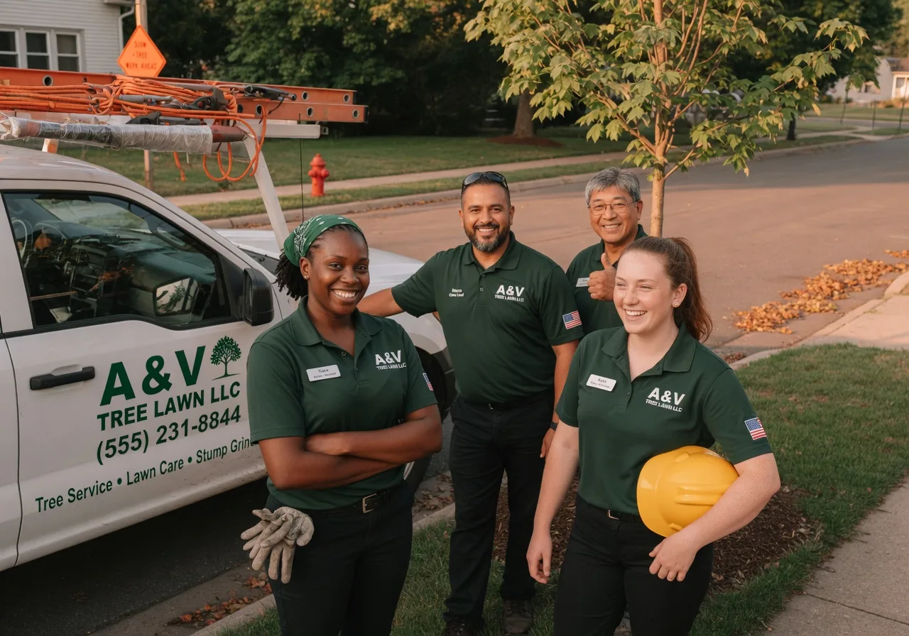 Tree Service company in Mcconnell Afb, KS