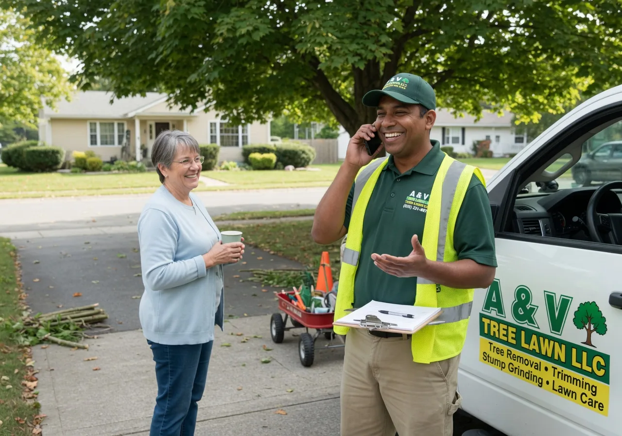 Tree Service Mcconnell Afb, KS FAQs